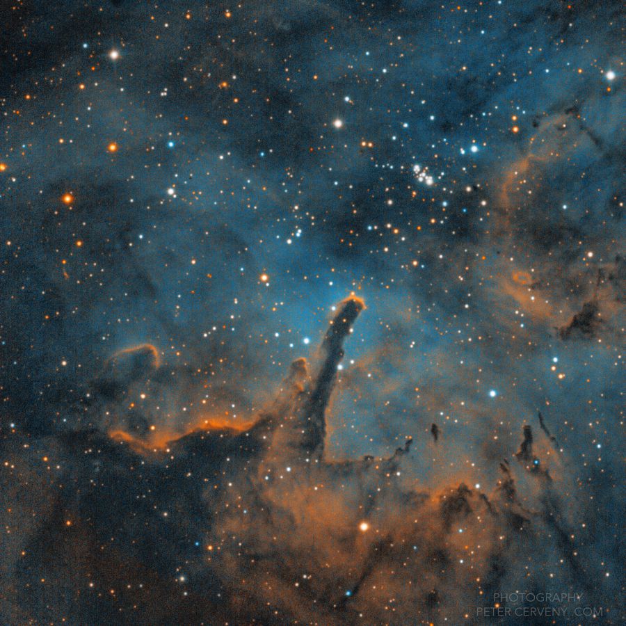 ngc6823 sho tl53px