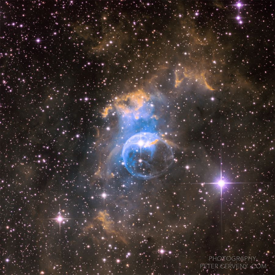 ngc7635 lsho tlpx