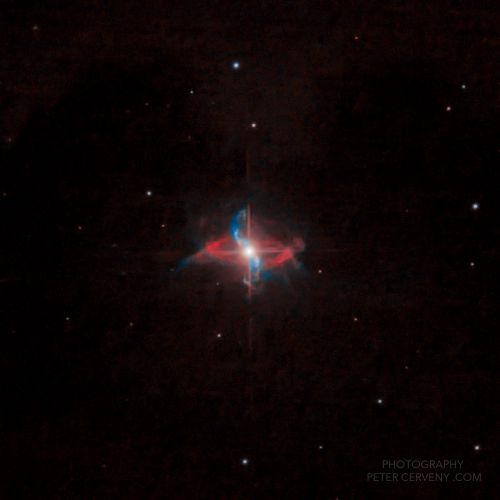 r aquarii chi 1 cmos 208px