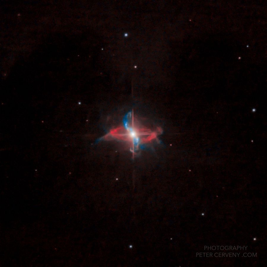 r aquarii chi 1 cmos 208px