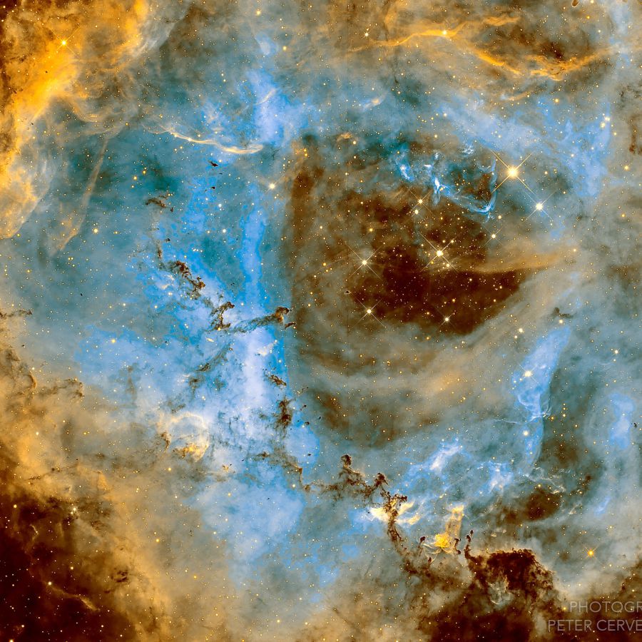 rosettenebula sho tlpx