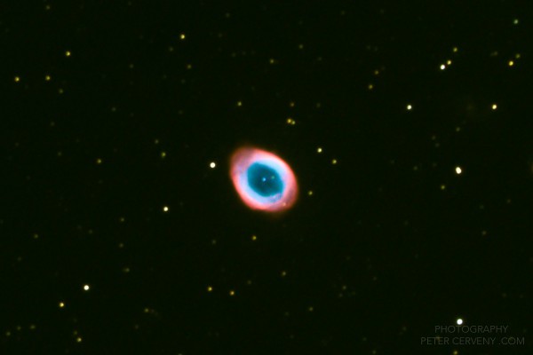M27 Ring Nebula