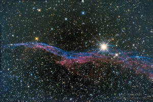 NGC 6960 Veil Nebular