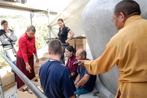 Becske Stupa 2008  Becske Stupa 2008