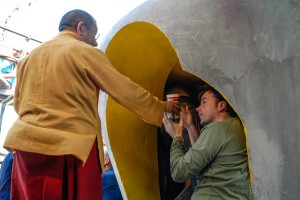 Becske Stupa 2008  Becske Stupa 2008