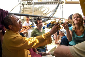 Becske Stupa 2008  Becske Stupa 2008