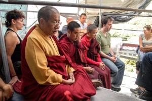 Becske Stupa 2008  Becske Stupa 2008