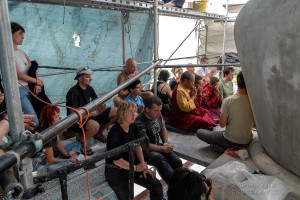 Becske Stupa 2008  Becske Stupa 2008