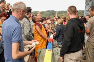 Becske Stupa 2008  Becske Stupa 2008