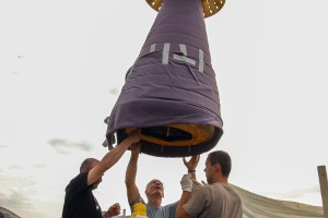 Becske Stupa 2008  Becske Stupa 2008