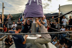 Becske Stupa 2008  Becske Stupa 2008