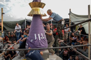 Becske Stupa 2008  Becske Stupa 2008