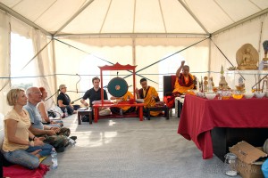 Becske Stupa 2008  Becske Stupa 2008