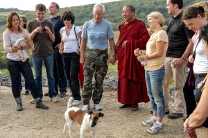 Becske Stupa 2008  Becske Stupa 2008