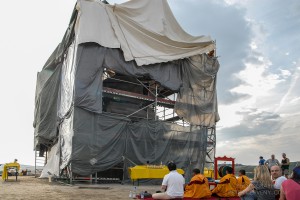 Becske Stupa 2008  Becske Stupa 2008