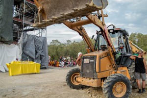 Becske Stupa 2008  Becske Stupa 2008