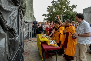 Becske Stupa 2008  Becske Stupa 2008