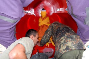 Becske Stupa 2008  Becske Stupa 2008