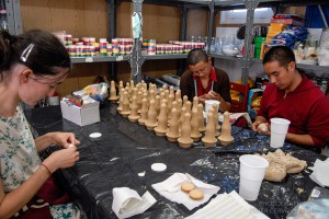 Becske Stupa 2008  Becske Stupa 2008