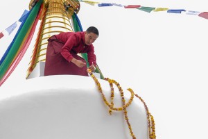 Becske Stupa 2008  Becske Stupa 2008