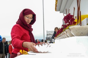 Becske Stupa 2008  Becske Stupa 2008