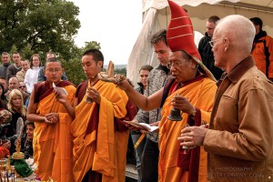 Becske Stupa 2008  Becske Stupa 2008