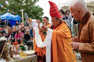 Becske Stupa 2008  Becske Stupa 2008