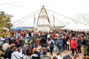 Becske Stupa 2008  Becske Stupa 2008