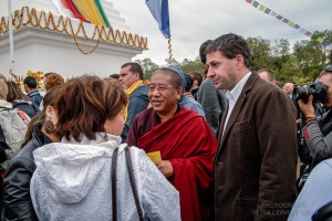 Becske Stupa 2008  Becske Stupa 2008