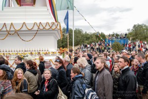 Becske Stupa 2008  Becske Stupa 2008